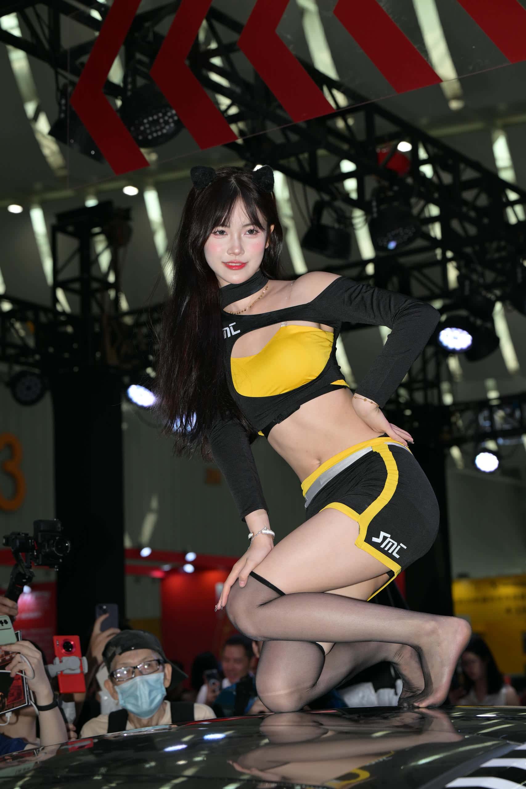 图片[2]-P0315 可爱甜美SHOWGIRL【95P】2.17GB-素人网