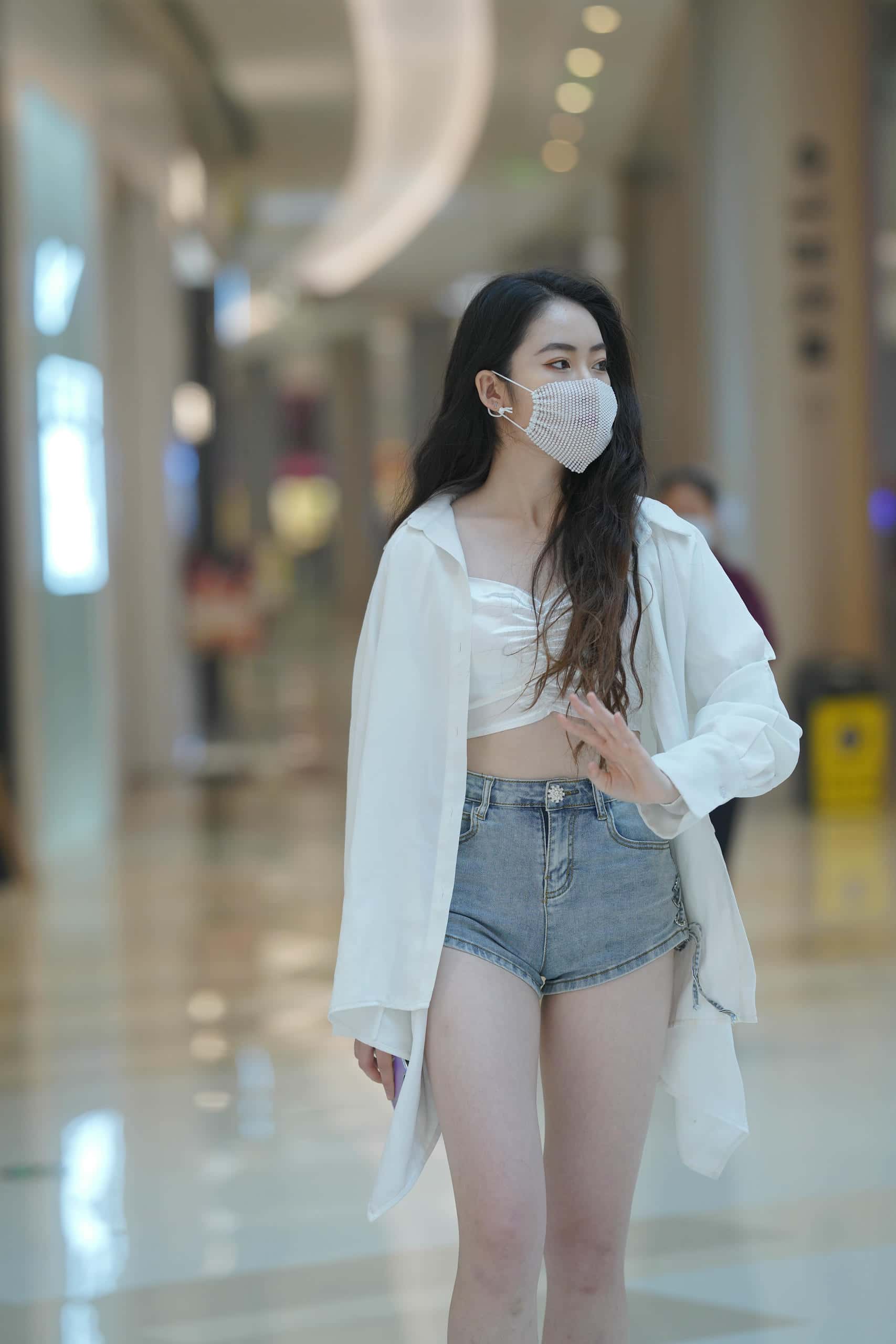 图片[3]-P0334 大长腿美女【597P1V】23.3GB-素人网