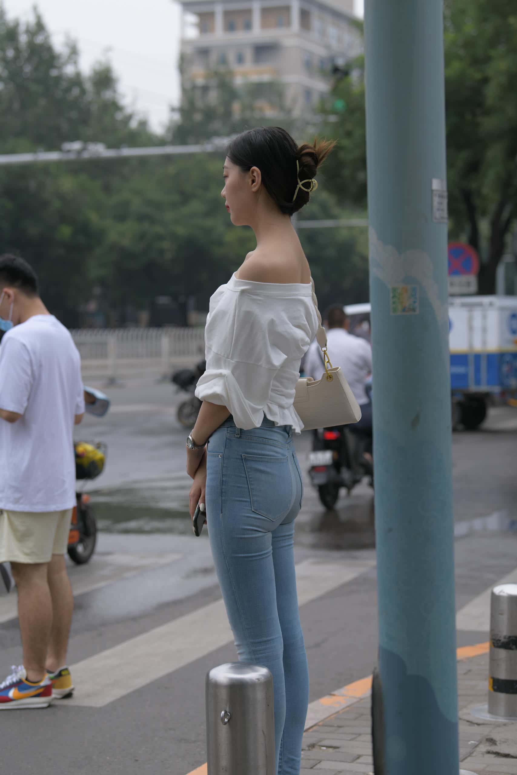 图片[3]-P0318 高挑的紧牛美女【322P1V】14.1GB-素人网