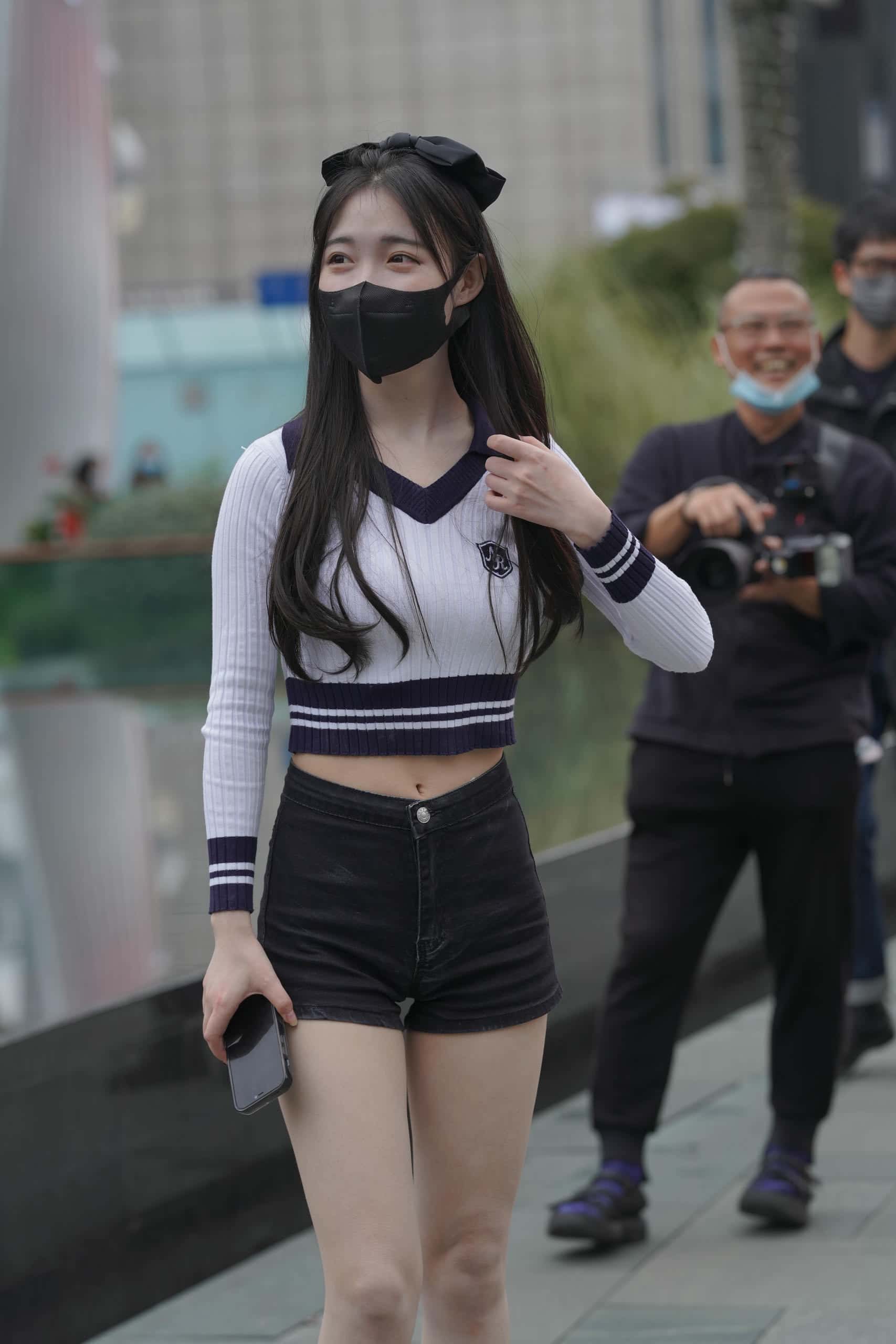 图片[1]-P0398 清秀漂亮【196P】2.54GB-素人网